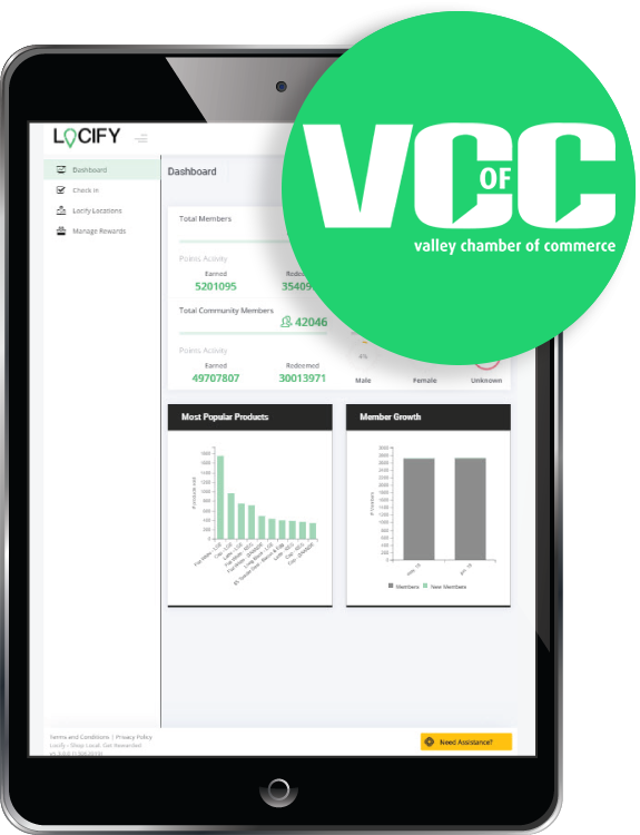 Valley Chamber of Commerce