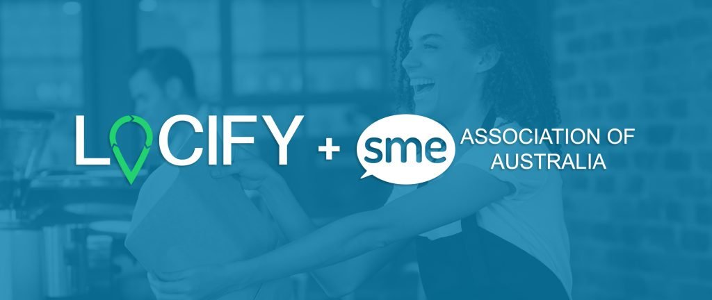 Grow your business with Locify and SMEA Australia
