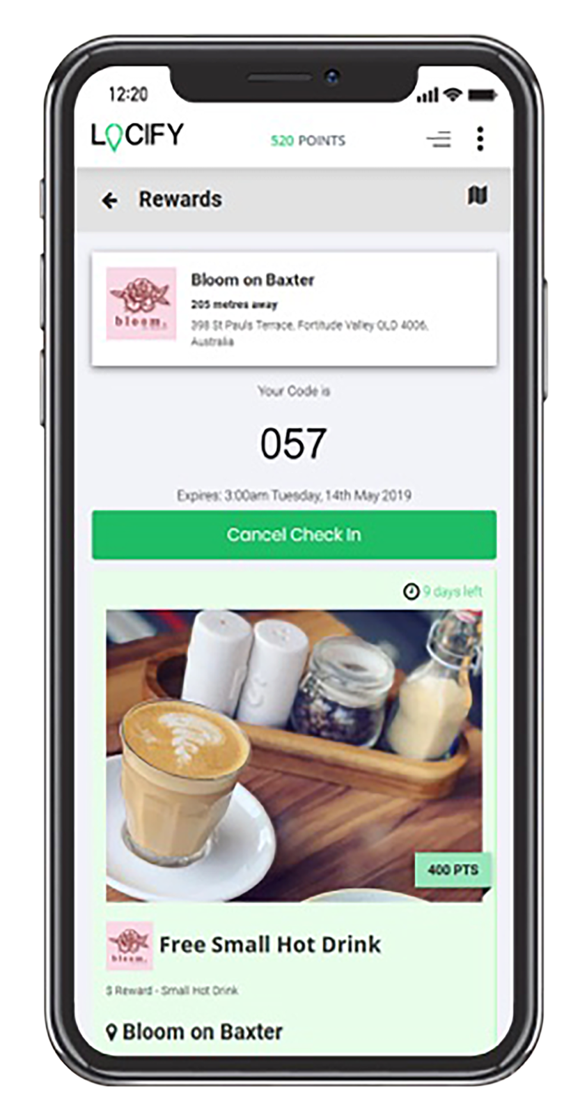 Locify-app